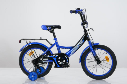 MAXSTAR 18 Star Синий/Чёрный