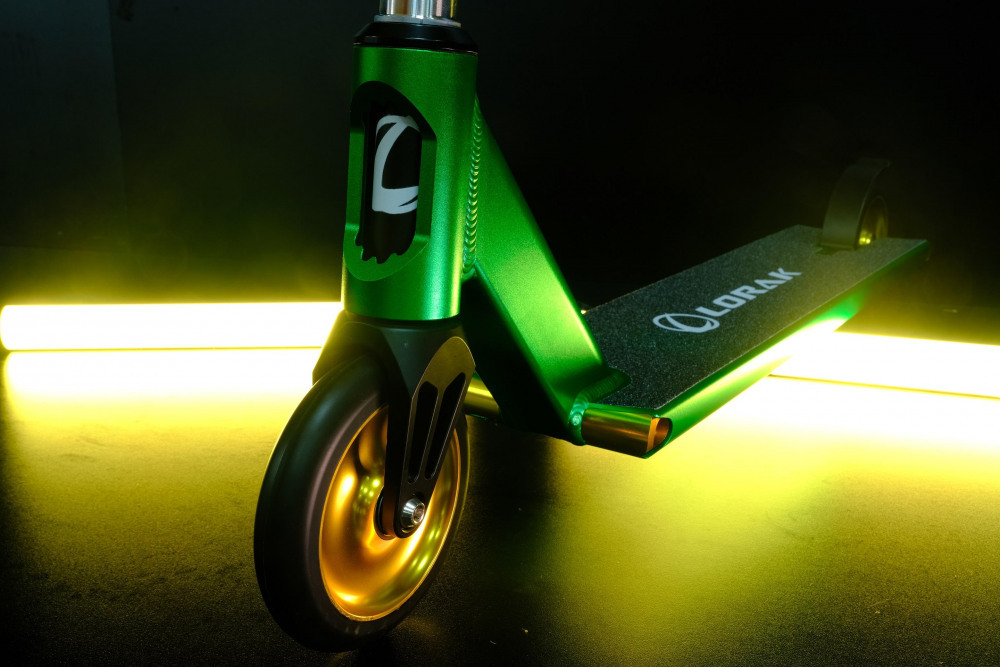 Самокат трюковой Lorak TR411, код 77411