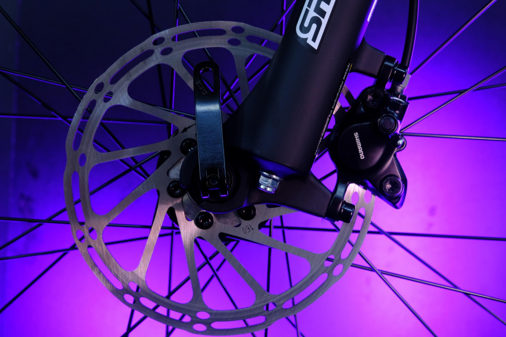 LORAK LX350 SE Матовый Синий 17р (на рост 155-173)