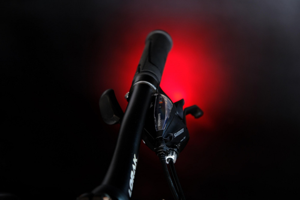 Lorak M-04 Prom Красный/Чёрный 17р (на рост 155-173)