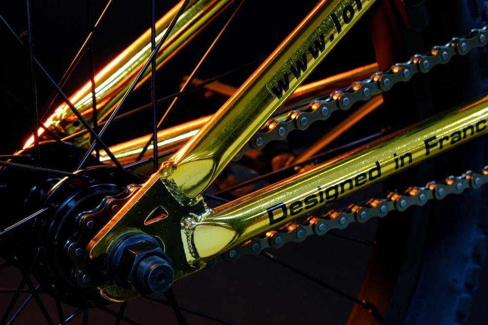 Lorak Jumper 350 Хамелеон Золотой (20)