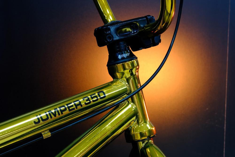 Lorak Jumper 350 Хамелеон Золотой (20)