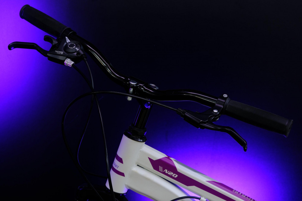 MIXSTAR N20 Белый/Фиолетовый