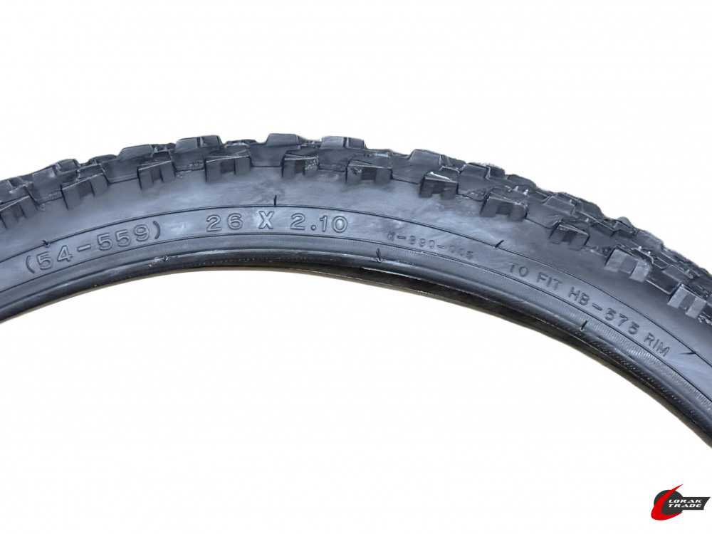 Покрышка KENDA 26*2,10 K890, код 41713