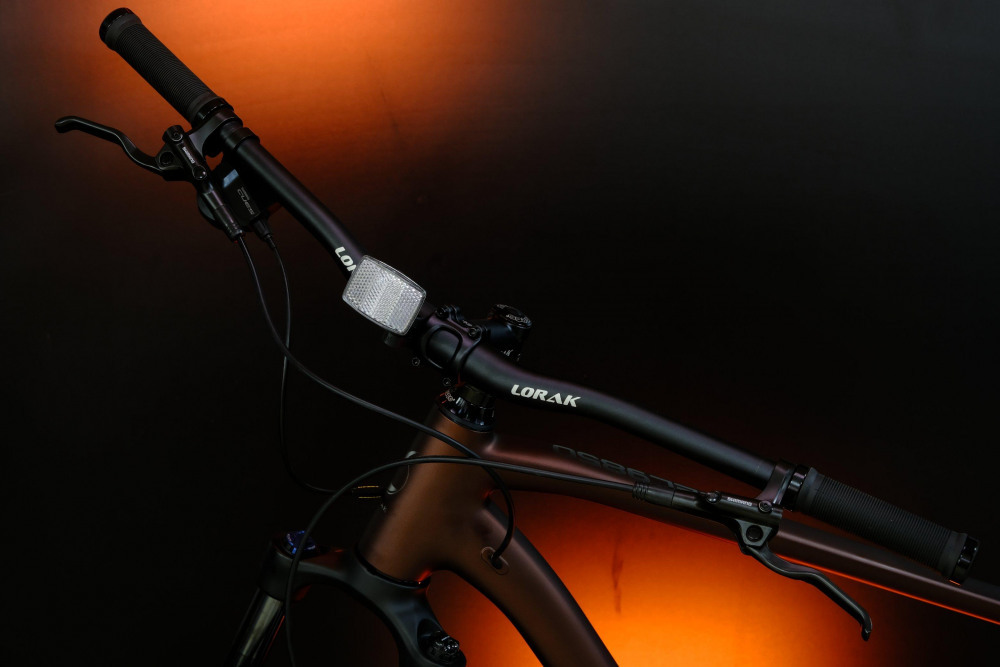 LORAK Sel 9850 Матовый Коричневый 23р (на рост 189-205)