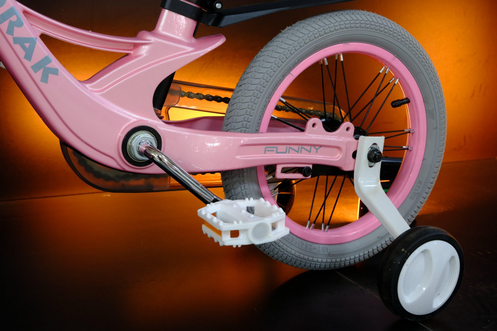 LORAK Funny 14 Розовый