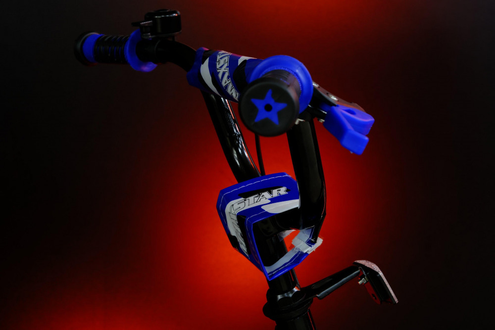 MAXSTAR 14 Star Синий/Чёрный