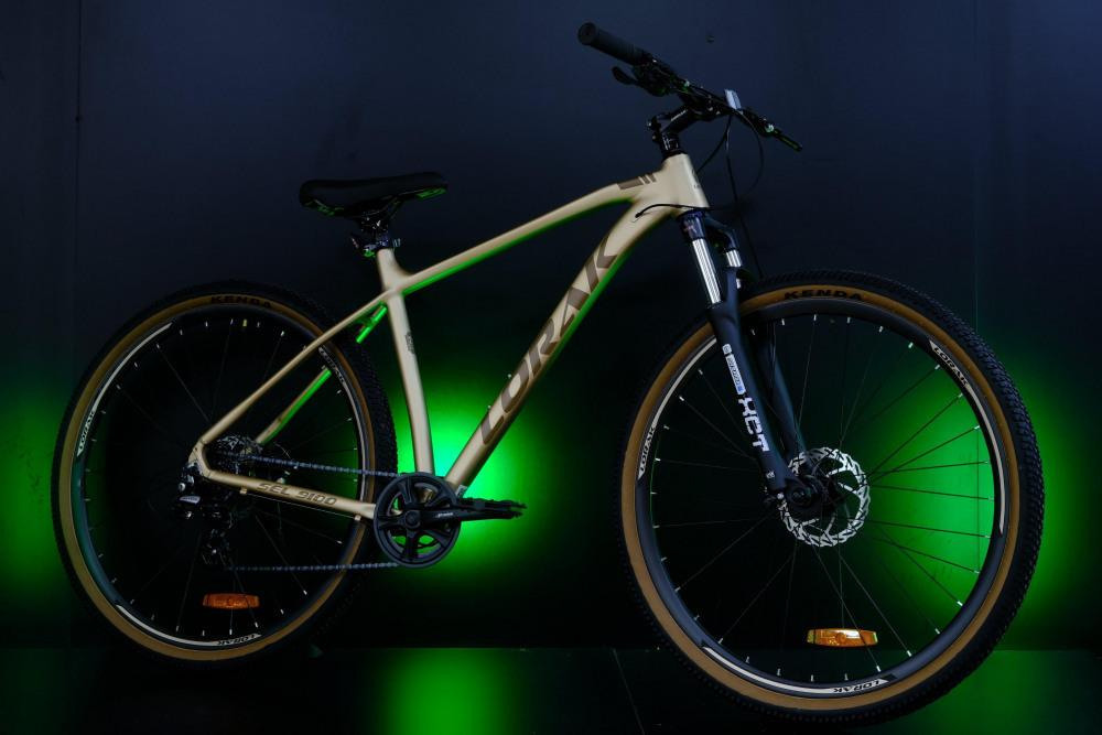 LORAK Sel 9100 Матовый Коричневый 22р (на рост 183-193)