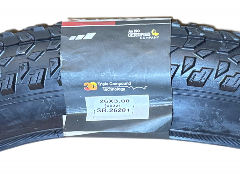 Покрышка Lorak 26*3,0 IND M5032