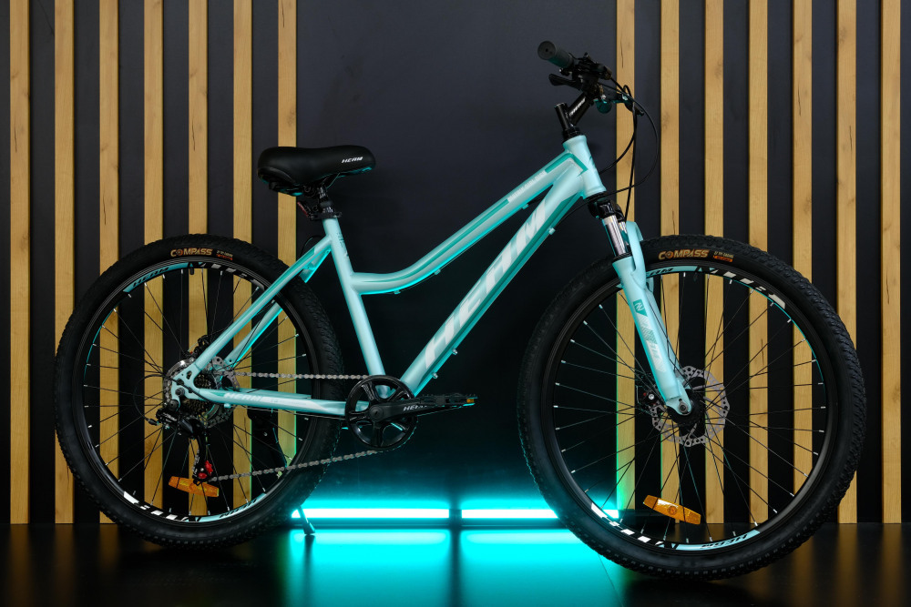 HEAM MATRIX 26 GIRL DISK Матовый Голубой рама 17 (на рост 155-173)